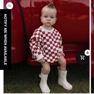 Forever French Romper